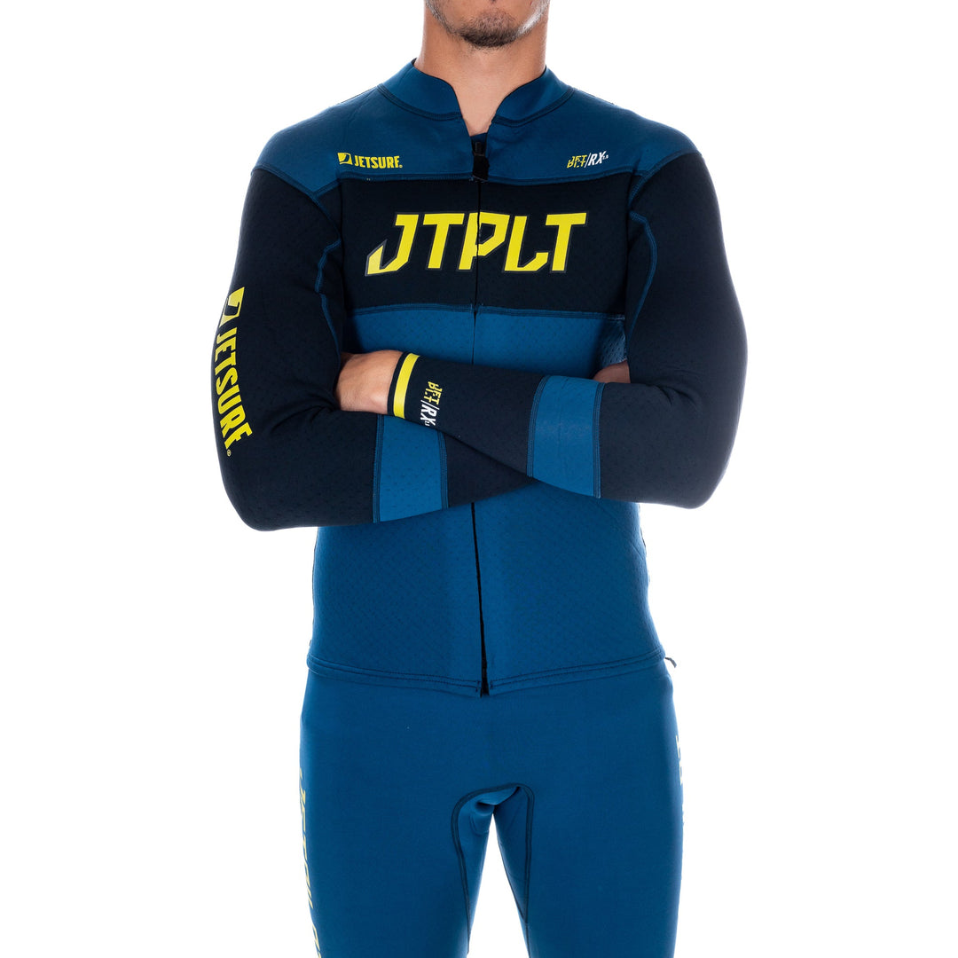 JETPILOT フルスーツ ネイビー/イエロー Neoprene Overall JETPILOT® navy/yellow - MOTOSURF STORE