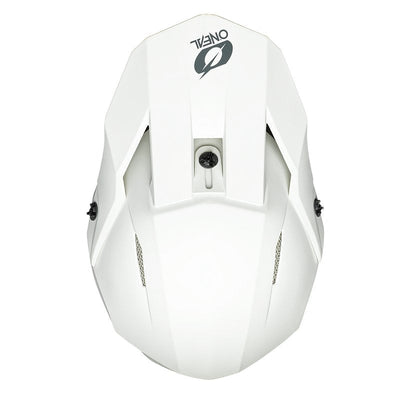 Helmet ONEAL 3series Solid White