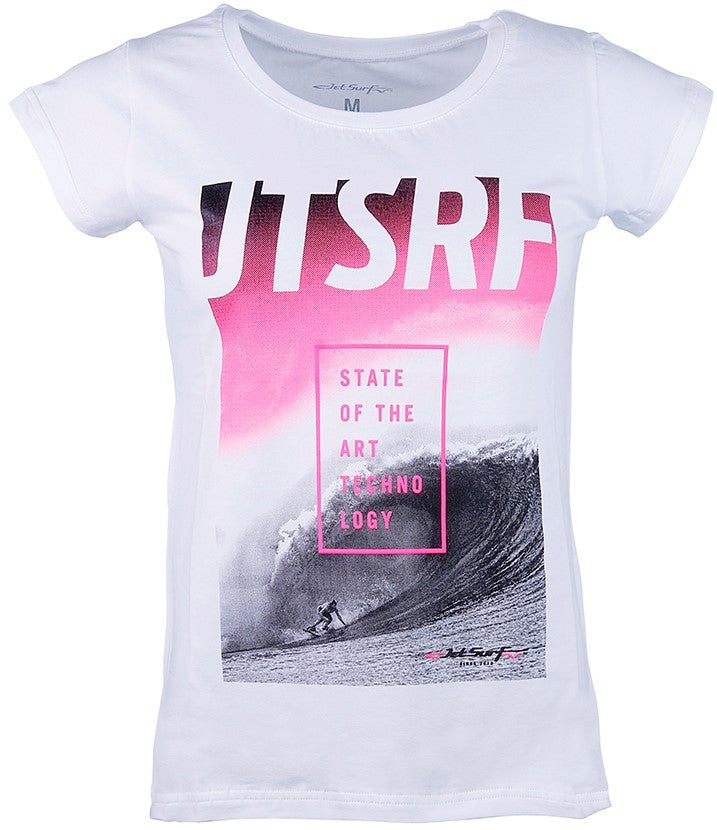 T-shirt WAVE W - JETSURF_AUSTRALIA 🇦🇺